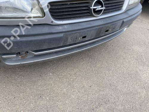 Front bumper OPEL ASTRA F Hatchback (T92) 1.7 TD (F08, M08, F68, M68) | BP27165350C7