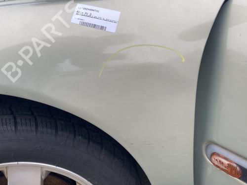 Left front fenders RENAULT LAGUNA I (B56_, 556_) 1.8 16V (B563, B564) | BP22128083C41 