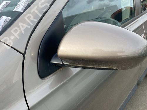 Used Left mirror NISSAN QASHQAI I (J10, NJ10) 2.0 dCi All-wheel Drive (150 hp) 28817112