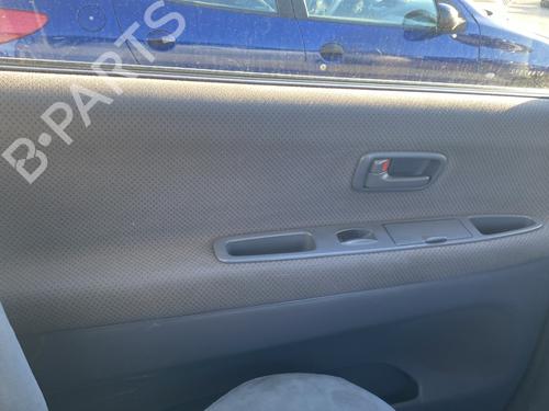 Used Rear left panel Rear left panel TOYOTA PICNIC (_XM1_) 2.2 D (CMX10_, CXM10G) (90 hp) 31643075 31643075