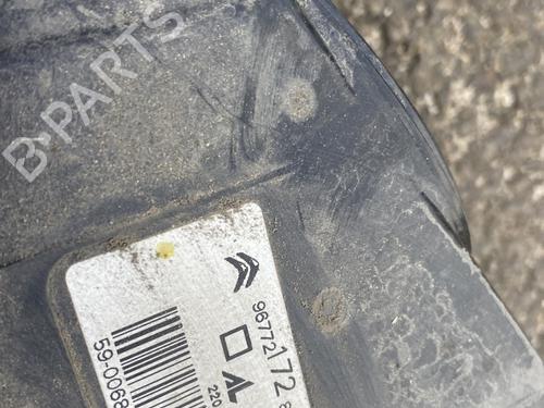 Right headlight CITROËN C4 Picasso II 1.6 HDi / BlueHDi 115 | BP29976235C29