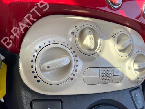 Climate control FIAT 500 (312_) 1.2 (312AXA1A) | BP39486067I5 - Image 2