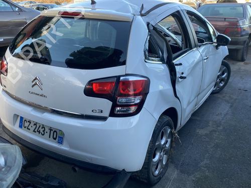 Rear seat CITROËN C3 II (SC_) 1.6 HDi | BP22788016C17 - Image 6