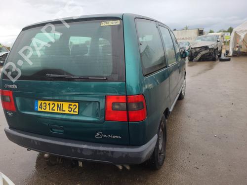 Front left panel CITROËN EVASION MPV (22, U6) 2.1 TD | BP36337515C58 - Image 7