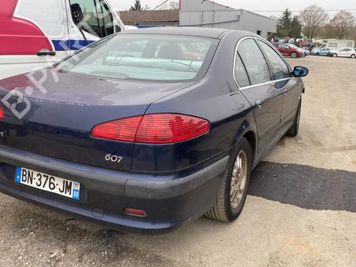 Right tailgate light PEUGEOT 607 (9D, 9U) 2.2 HDi | BP30849212C80 - Image 9