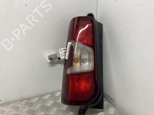 Used Left taillight Left taillight PEUGEOT PARTNER Box Body/MPV (K9) 1.5 BlueHDI 130 (131 hp) 30683058 30683058