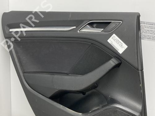 Used Rear left panel Rear left panel AUDI A3 Sportback (8VA, 8VF) 30 TDI (115 hp) 22966946 22966946