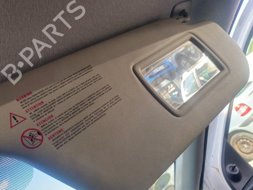 Used Right sun visor Right sun visor 36653978 36653978
