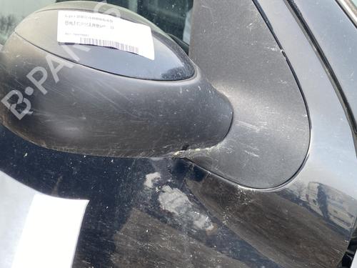Right mirror PEUGEOT 206+ (2L_, 2M_) 1.4 HDi eco 70 | BP21666469C27 