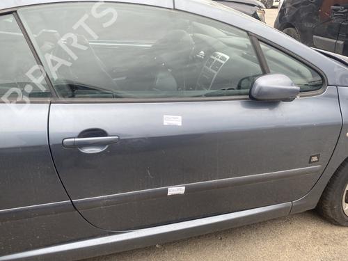 Used Right front door PEUGEOT 307 CC (3B) 2.0 HDi 135 (136 hp) 19931966