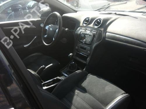 Rear left panel FORD MONDEO IV (BA7) 1.8 TDCi | BP25001273C60 - Image 6