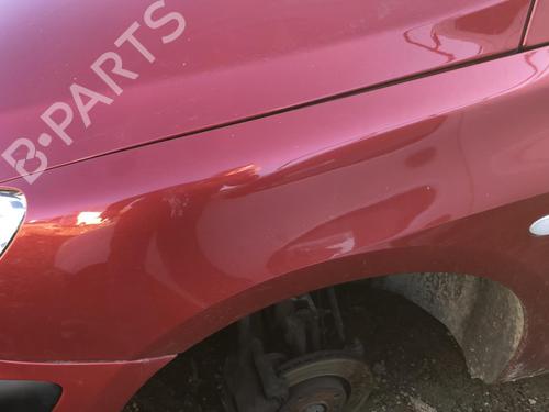 Left front fenders PEUGEOT 307 (3A/C) 2.0 HDi 90 | BP19912259C41 