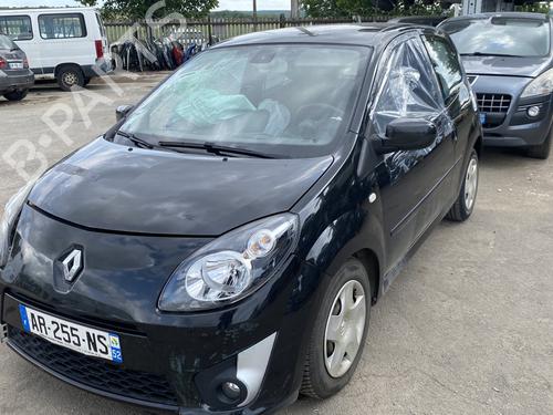 Højre solskærm RENAULT TWINGO II (CN0_) 1.5 dCi (CN0E) | BP29555962I2 - Image 9