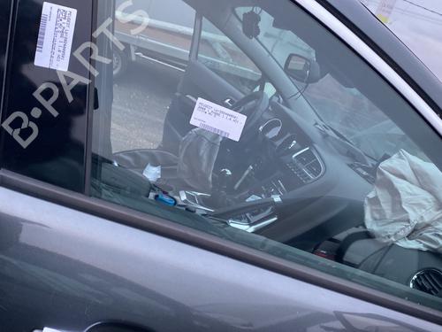 Front right door window PEUGEOT 3008 I MPV (0U_) 1.6 HDi | BP22200251C19 