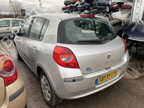 Hood RENAULT CLIO III (BR0/1, CR0/1) 1.5 dCi (BR17, CR17) | BP22111272C1 