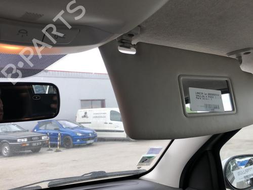 Pare-soleil droit LANCIA YPSILON (843_) 1.3 D Multijet (843.AXF11, 843.AXF1A, 843.AXM11,... (75 hp) 22111568