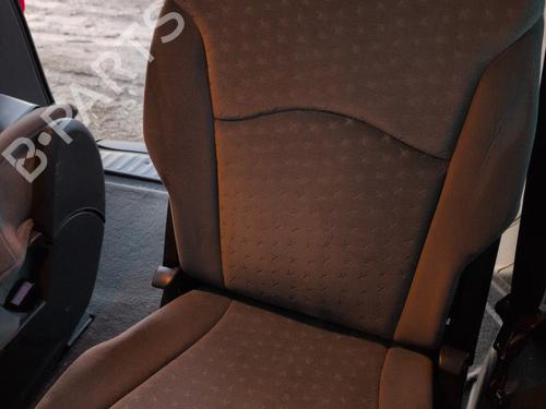 Rear seat (3rd row) PEUGEOT 807 (EB_) 2.2 HDi | BP31050633I24
