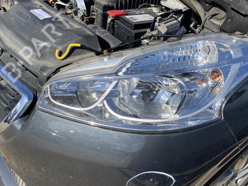Used Left headlight Left headlight PEUGEOT 208 I (CA_, CC_) 1.2 VTI 82 (82 hp) 33554769 33554769