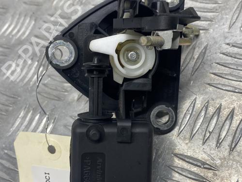 Tailgate lock DACIA DUSTER (HS_) 1.5 dCi (HSMC) | BP25447668C101 - Image 3
