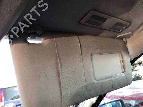 Used Right sun visor Right sun visor BMW 5 Touring (E34) [1991-1996] 22113276 22113276