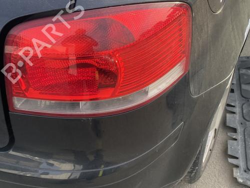 Used Right taillight Right taillight AUDI A3 (8P1) [2003-2013] 33554214 33554214