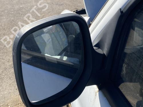 Left mirror PEUGEOT PARTNER Box Body/MPV (5_, G_) 1.8 D | BP29318207C26 