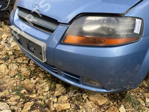 Used Front bumper DAEWOO KALOS (KLAS) 1.4 (83 hp) 23782828
