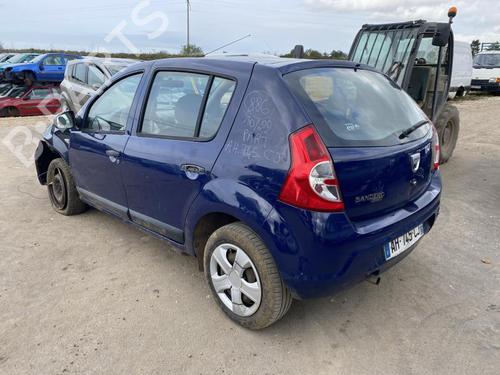 Tanklåg DACIA SANDERO 1.4 MPI LPG | BP23783431C131 - Image 4