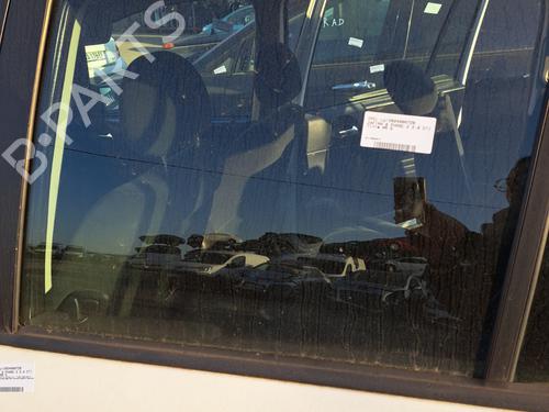 Used Rear left door window OPEL ZAFIRA A MPV (T98) 2.0 DTI 16V (F75) (101 hp) 22128161