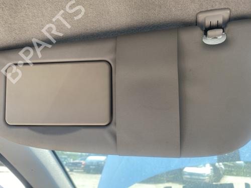 Left sun visor PEUGEOT 206 Hatchback (2A/C) 1.6 i | BP25890589I1 