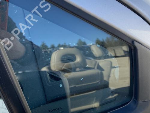 Front right quarter glass TOYOTA YARIS (_P13_) 1.5 Hybrid (NHP130_, NHP130) | BP24408708C112 