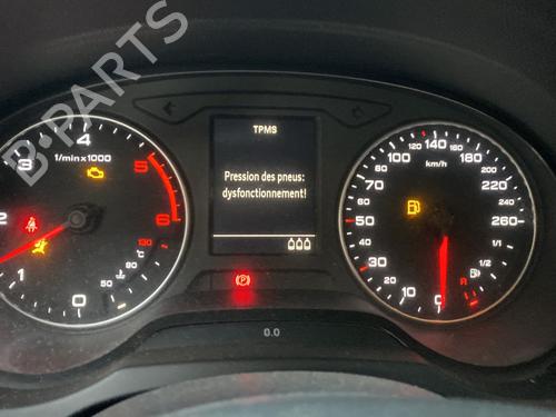 Instrument cluster AUDI A3 (8V1, 8VK) 1.6 TDI | BP23782335C47