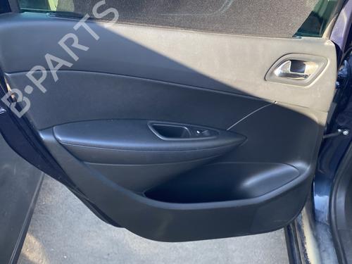 Used Rear left panel PEUGEOT 308 SW I (4E_, 4H_) 1.6 HDi (112 hp) 24827163