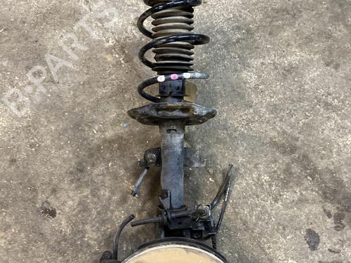 Used Left front shock absorber RENAULT MEGANE IV Hatchback (B9A/M/N_) 1.5 dCi 110 (B9A3) (110 hp) 29863096