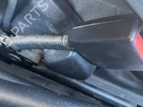 Used Seat buckle Seat buckle FORD FUSION (JU_) 1.6 TDCi (90 hp) 33843113 33843113