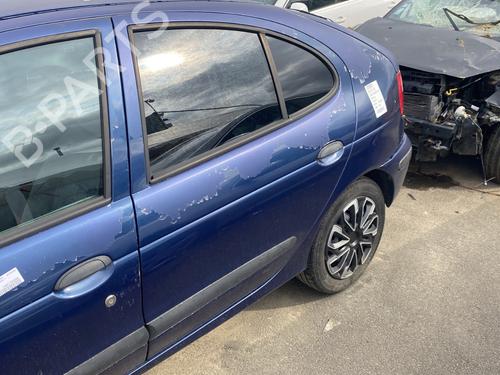 Used Left rear door RENAULT MEGANE I (BA0/1_) 1.9 dTi (BA08, BA0N) (98 hp) 27473908
