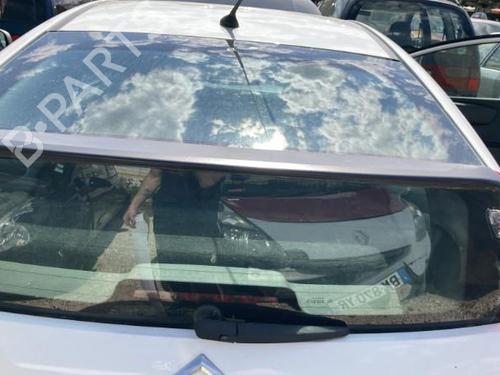 Used Tailgate CITROËN C4 Coupe (LA_) 1.6 HDi (90 hp) 22121138