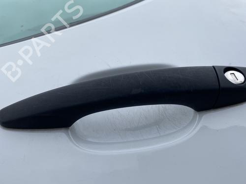 Front left exterior door handle PEUGEOT RIFTER 1.2 PureTech 110 | BP25738500C128