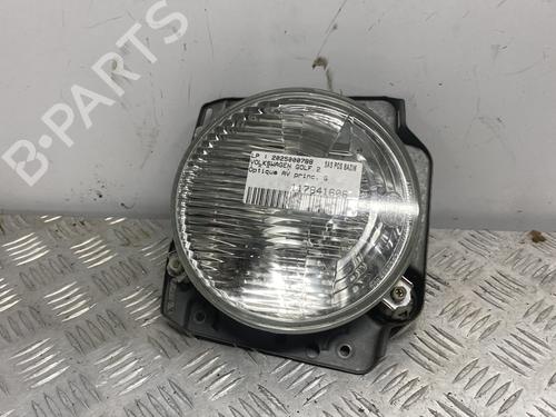Used Left headlight Left headlight VW GOLF II (19E, 1G1) 1.6 TD (60 hp) 30849256 30849256