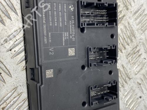 Used Electronic module Electronic module BMW 3 (F30, F80) 318 d (143 hp) 32338538 32338538