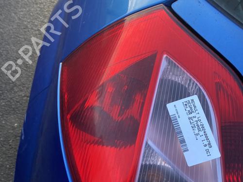 Left taillight RENAULT MEGANE II (BM0/1_, CM0/1_) 1.9 dCi (BM0G, CM0G) | BP21797988C34 