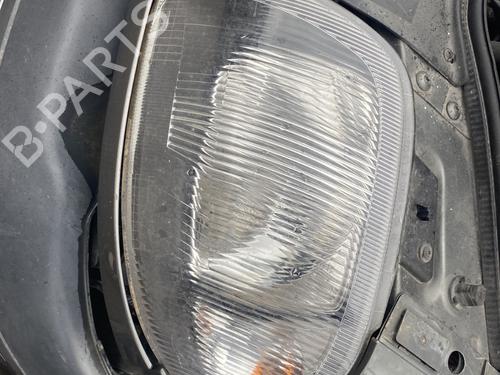 Used Left headlight Left headlight RENAULT CLIO I (B/C57_, 5/357_) [1990-1999] 33933844 33933844