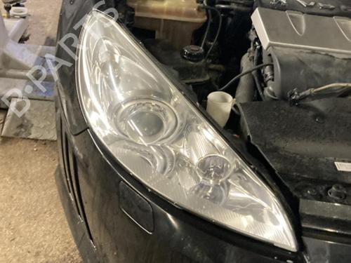 Used Right headlight Right headlight PEUGEOT 407 Coupe (6C_) 2.7 HDi (204 hp) 19913558 19913558