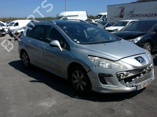 Rear wiper motor PEUGEOT 308 SW I (4E_, 4H_) 1.6 HDi | BP19906294M102 
