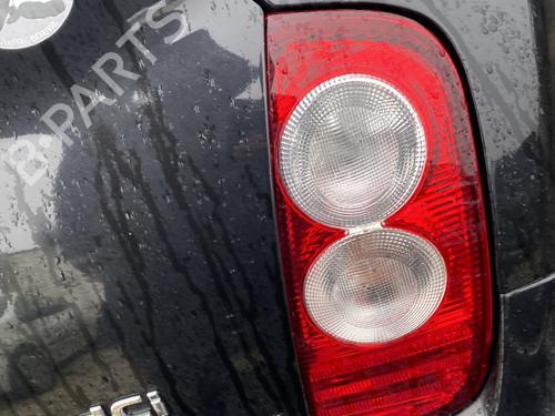 Used Right taillight NISSAN MICRA III (K12) 1.5 dCi (86 hp) 22241277