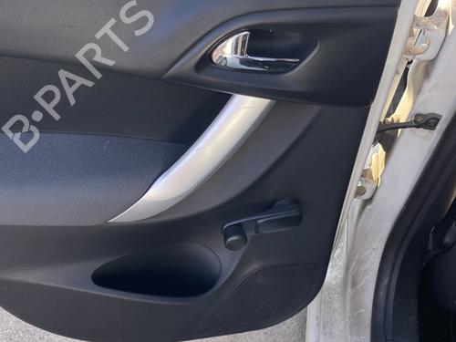 Rear left panel CITROËN C3 II (SC_) 1.4 | BP29504202C60 - Image 2