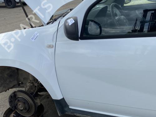 Differensial forvogn DACIA DUSTER (HS_) 1.5 dCi 4x4 (HSMC, HSMD) | BP26154855M23 