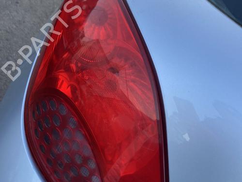 Used Left taillight PEUGEOT 207 (WA_, WC_) 1.6 HDi (90 hp) 31719160