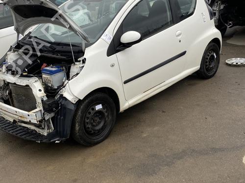 Used Subframe Subframe CITROËN C1 (PM_, PN_) 1.0 (68 hp) 24526308 24526308