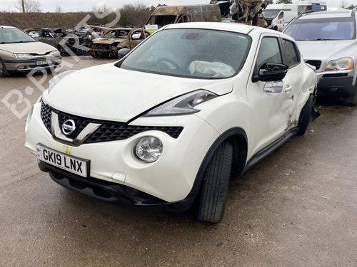 Brugte NISSAN JUKE (F15) 1.6 (117 hp) 4431359